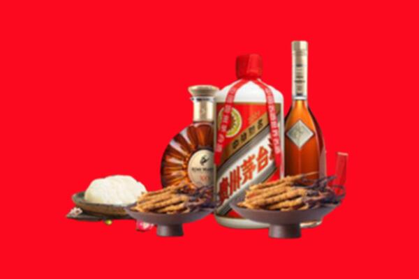 保定高碑店烟酒回收礼品