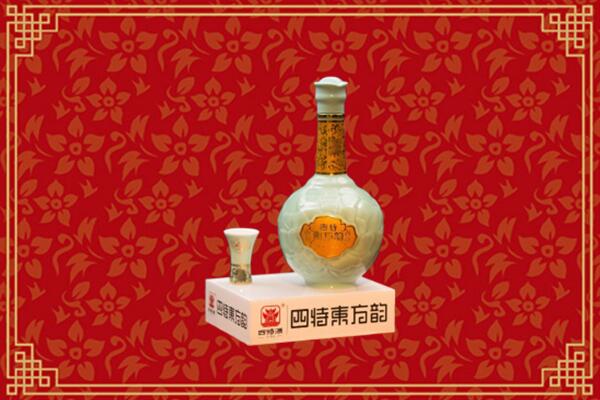 保定高碑店回收四特酒
